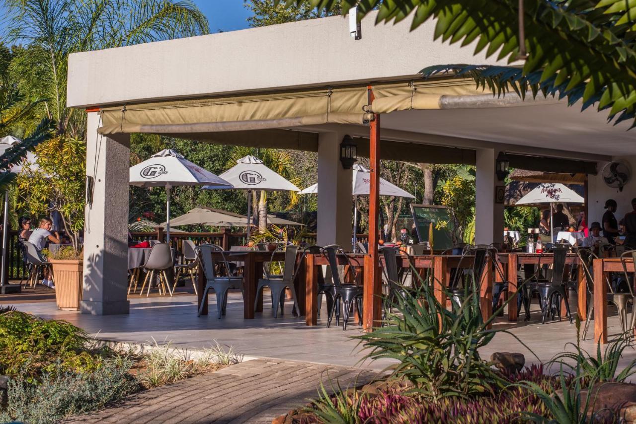 Kruger Park Lodge Unit No. 608A Hazyview Exteriör bild