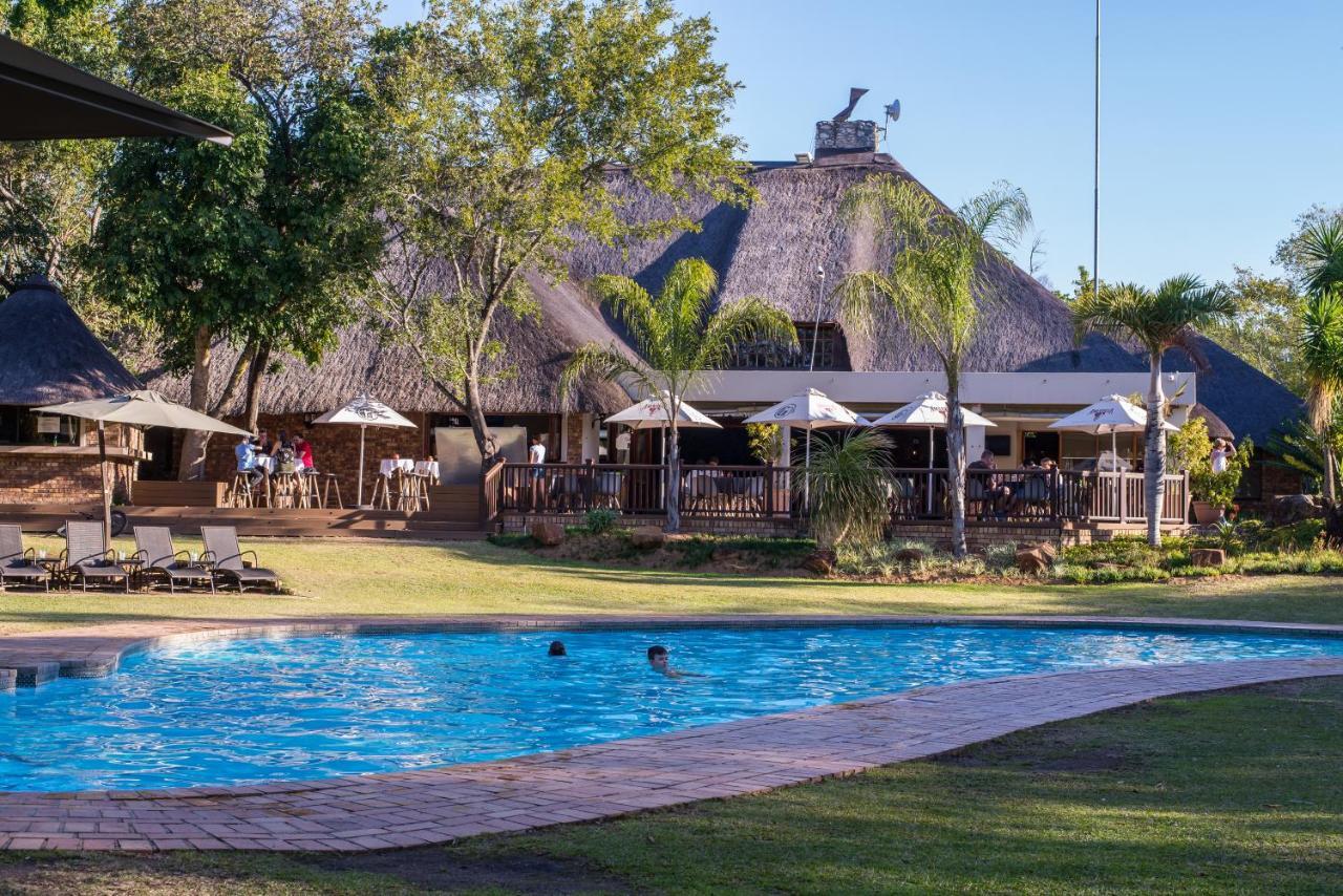 Kruger Park Lodge Unit No. 608A Hazyview Exteriör bild