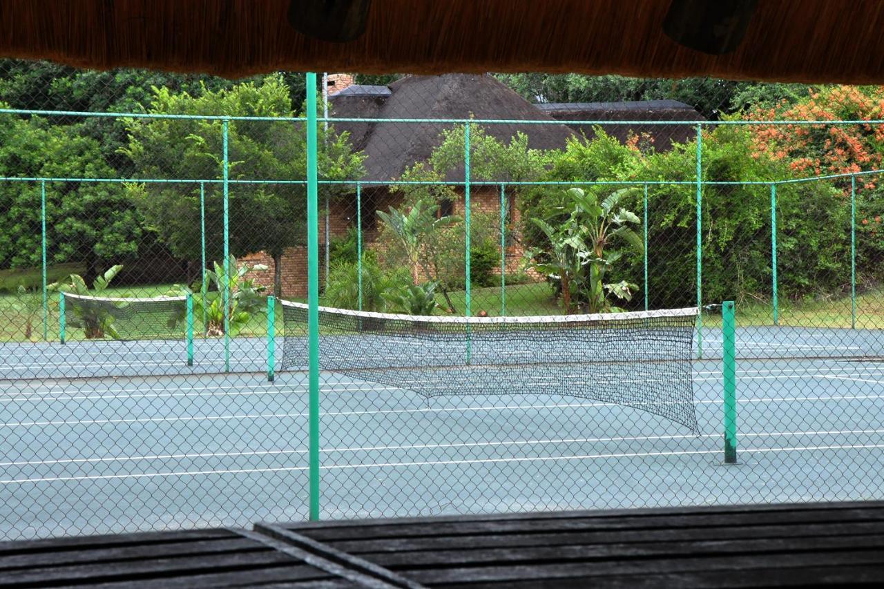 Kruger Park Lodge Unit No. 608A Hazyview Exteriör bild