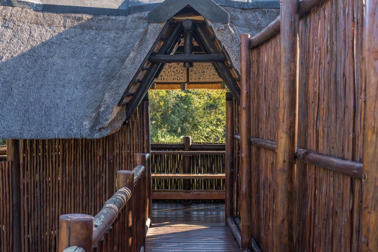 Kruger Park Lodge Unit No. 608A Hazyview Exteriör bild