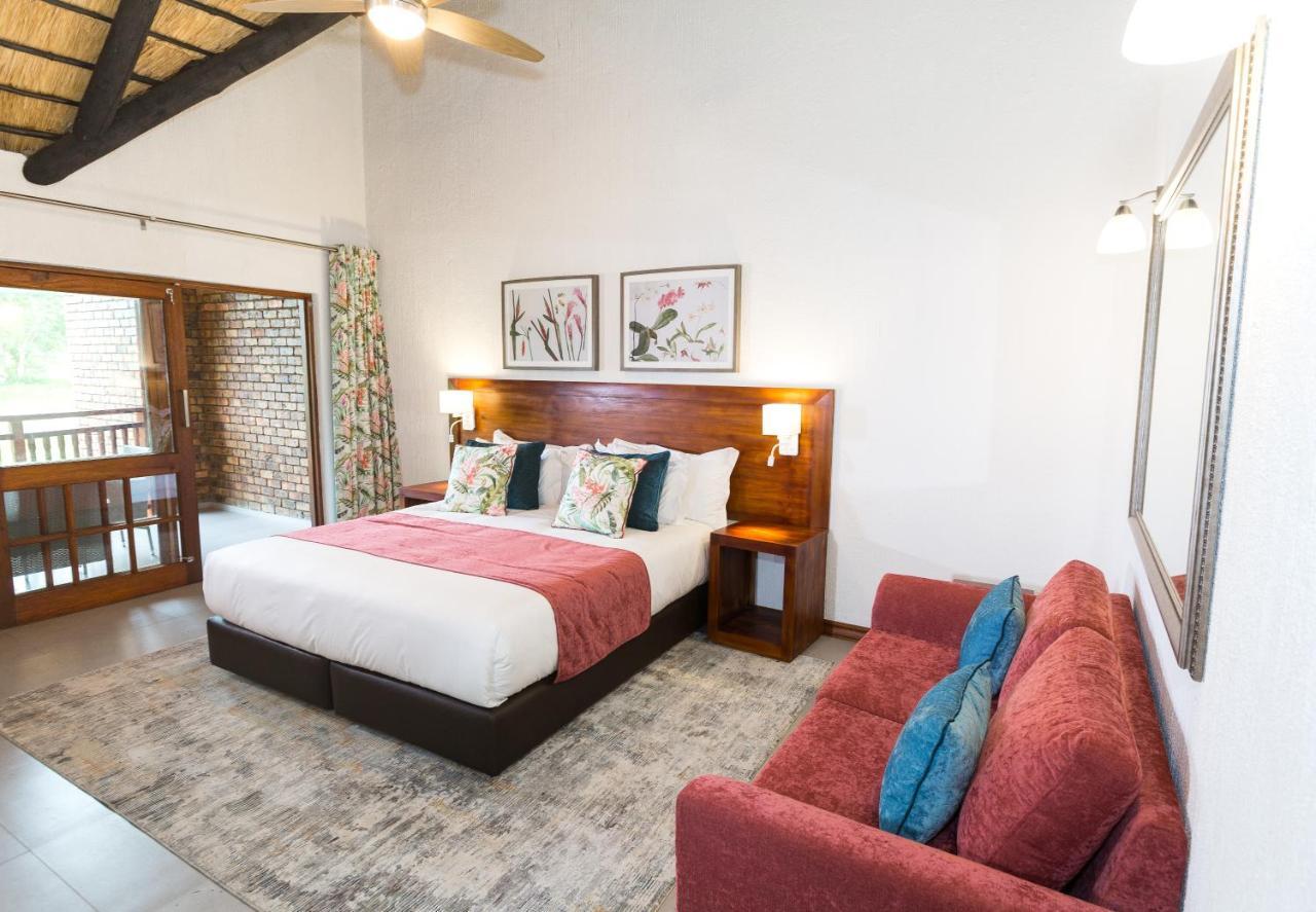 Kruger Park Lodge Unit No. 608A Hazyview Exteriör bild